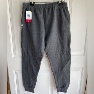 Men’s Russel Athletics Joggers-XL-NWT